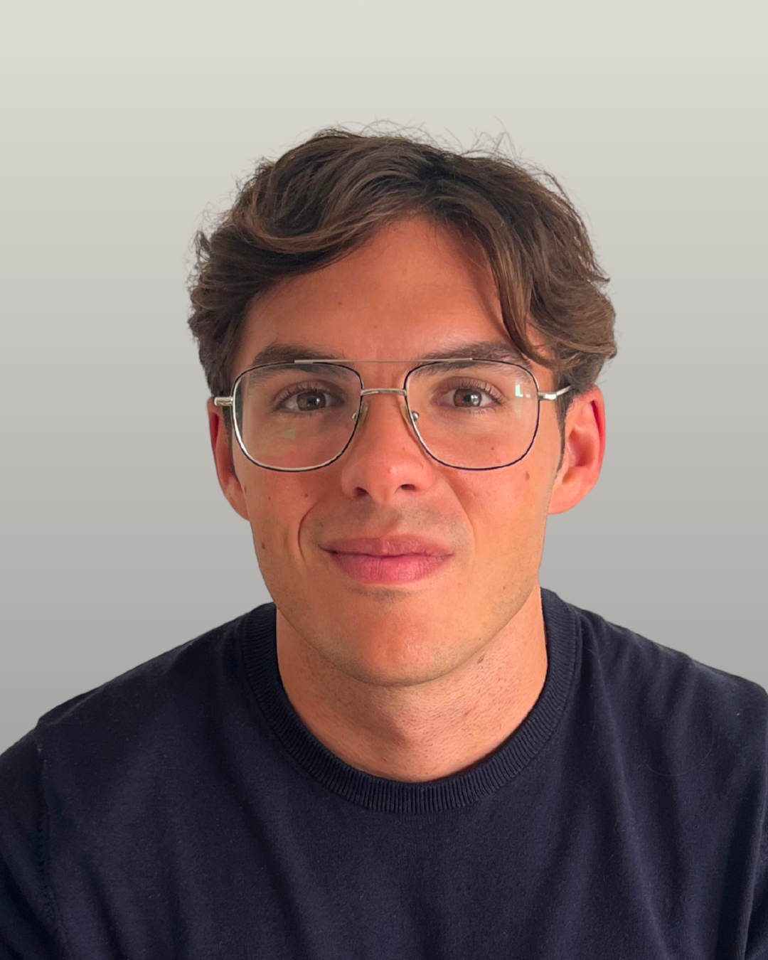 Manuel Ramos, profesor de Momentum